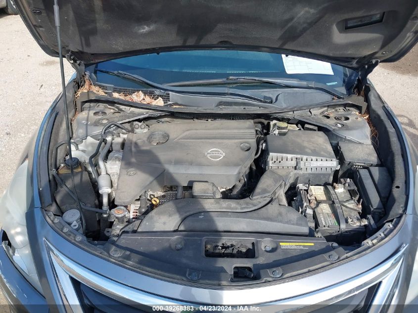 1N4AL3AP9EC199828 | 2014 NISSAN ALTIMA