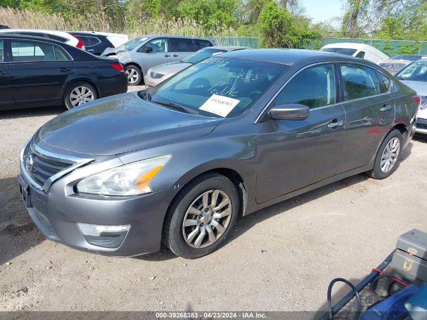 1N4AL3AP9EC199828 | 2014 NISSAN ALTIMA