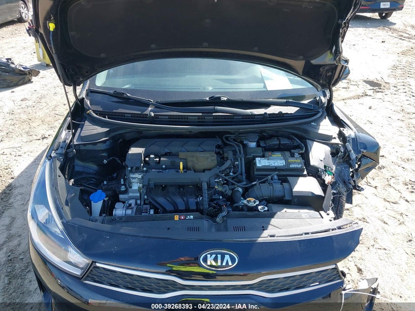 2020 KIA RIO S - 3KPA24AD5LE313368