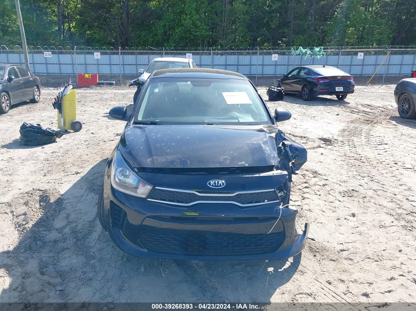 2020 KIA RIO S - 3KPA24AD5LE313368