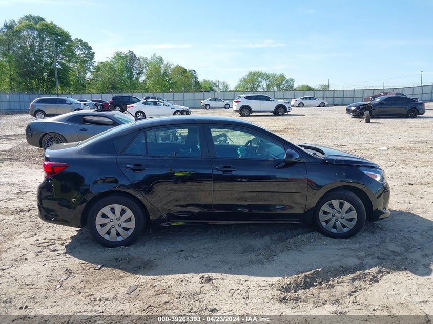 2020 KIA RIO S - 3KPA24AD5LE313368