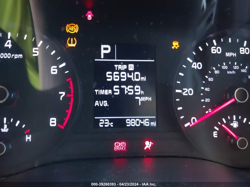 2020 KIA RIO S - 3KPA24AD5LE313368