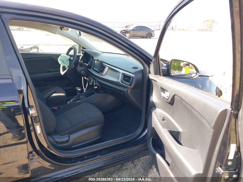 2020 KIA RIO S - 3KPA24AD5LE313368