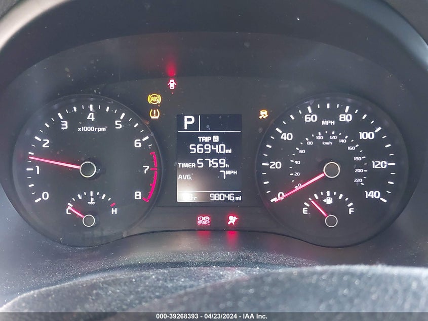 2020 KIA RIO S - 3KPA24AD5LE313368