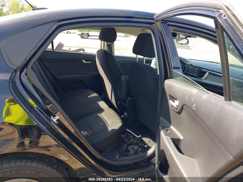 2020 KIA RIO S - 3KPA24AD5LE313368