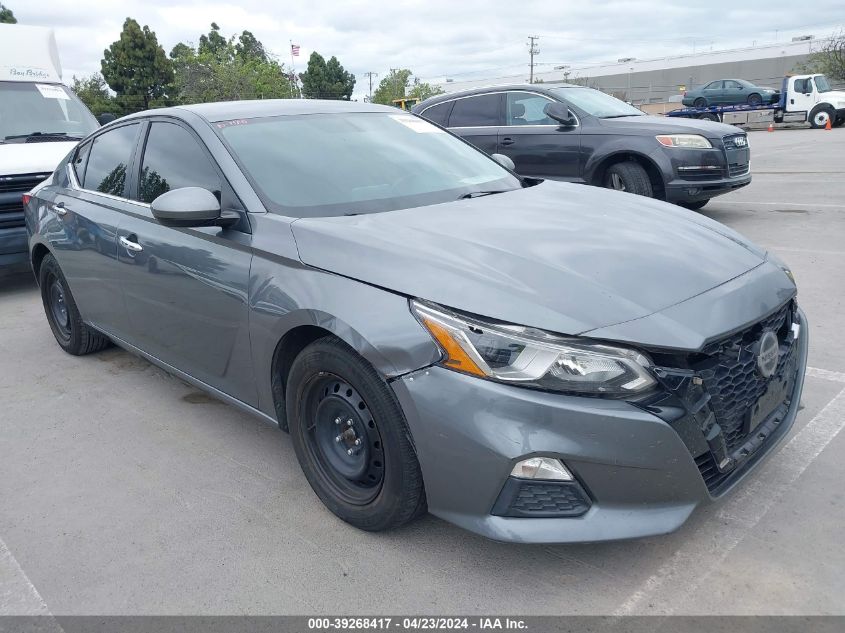 2020 Nissan Altima S Fwd VIN: 1N4BL4BV7LC208031 Lot: 39268417