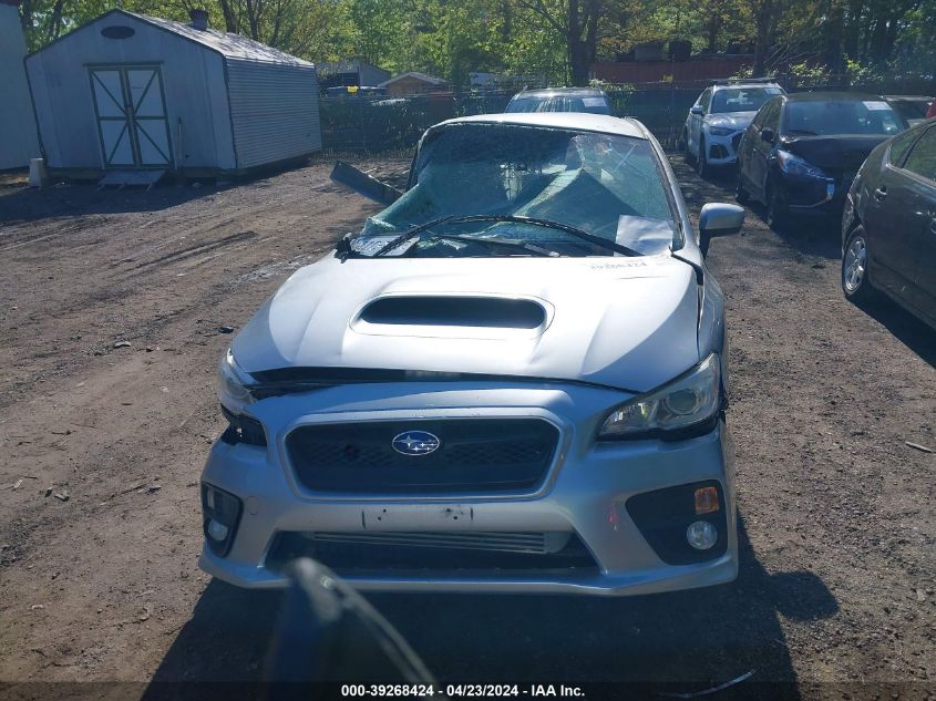 JF1VA1B65H9804950 | 2017 SUBARU WRX