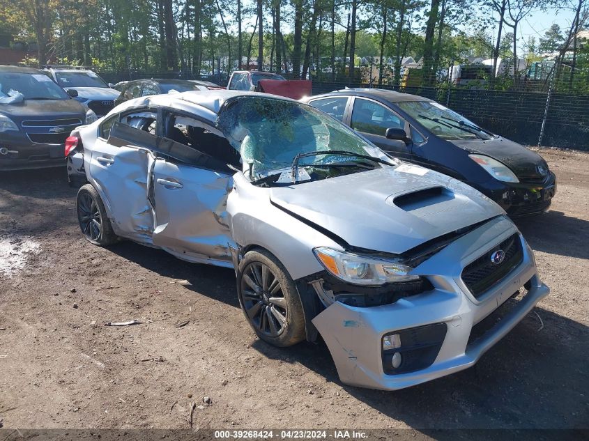 JF1VA1B65H9804950 | 2017 SUBARU WRX