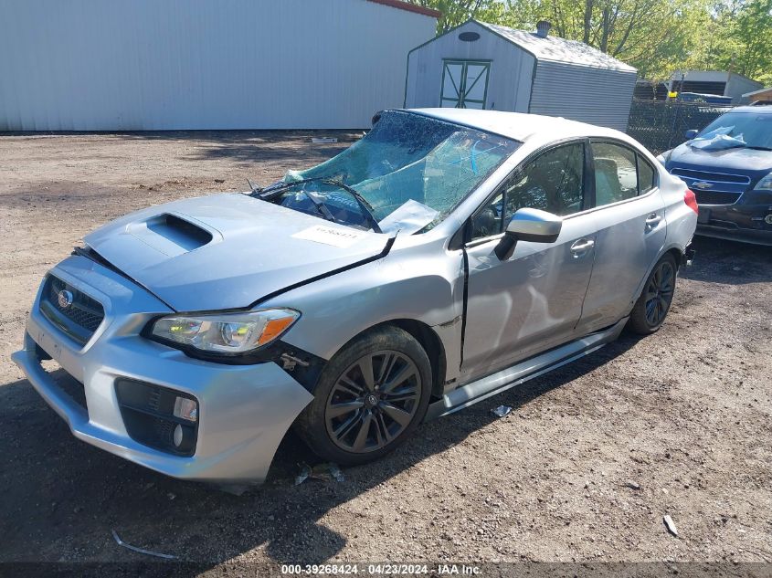 JF1VA1B65H9804950 | 2017 SUBARU WRX