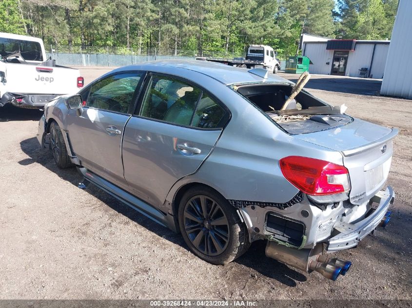 JF1VA1B65H9804950 | 2017 SUBARU WRX