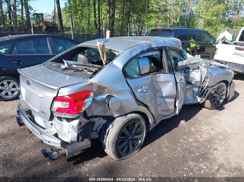 JF1VA1B65H9804950 | 2017 SUBARU WRX