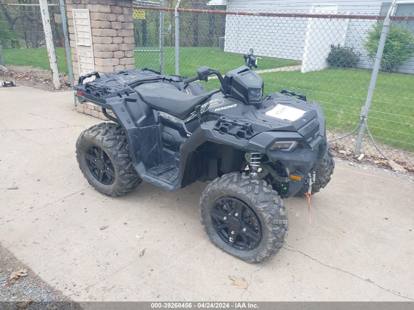 2022 POLARIS SPORTSMAN XP 1000 ULTIMATE TRAIL - 4XASXZ955NB201323