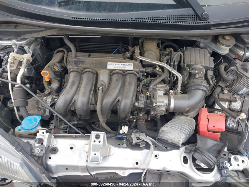 2016 HONDA FIT EX/EXL - JHMGK5H77GX001251