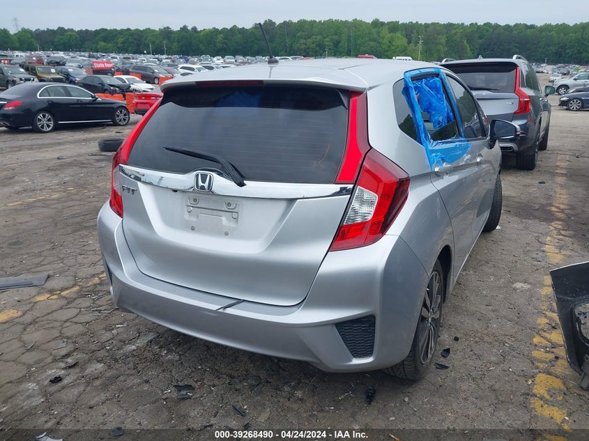 2016 HONDA FIT EX/EXL - JHMGK5H77GX001251