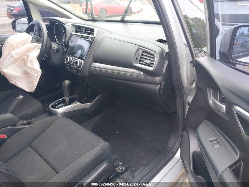 2016 HONDA FIT EX/EXL - JHMGK5H77GX001251