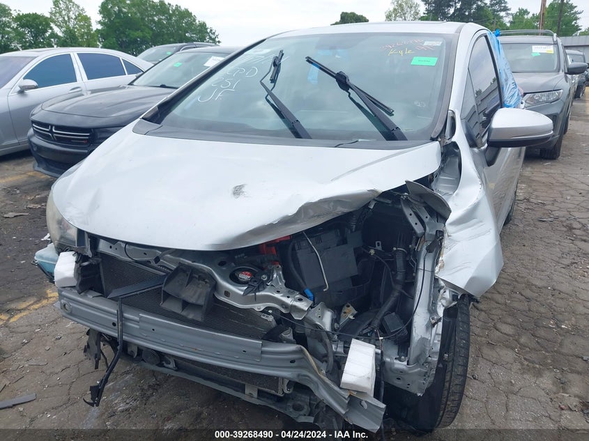 2016 HONDA FIT EX/EXL - JHMGK5H77GX001251