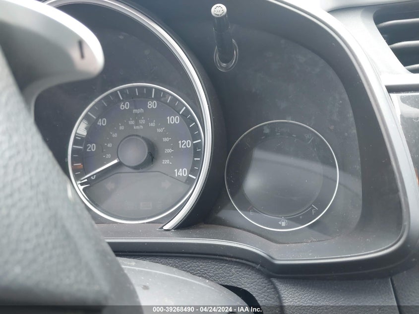 2016 HONDA FIT EX/EXL - JHMGK5H77GX001251