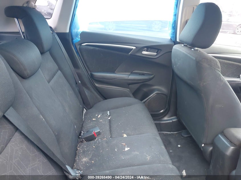 2016 HONDA FIT EX/EXL - JHMGK5H77GX001251
