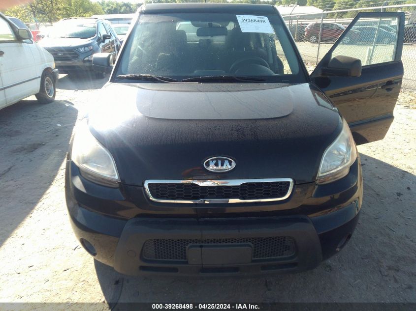 KNDJT2A17B7304306 | 2011 KIA SOUL