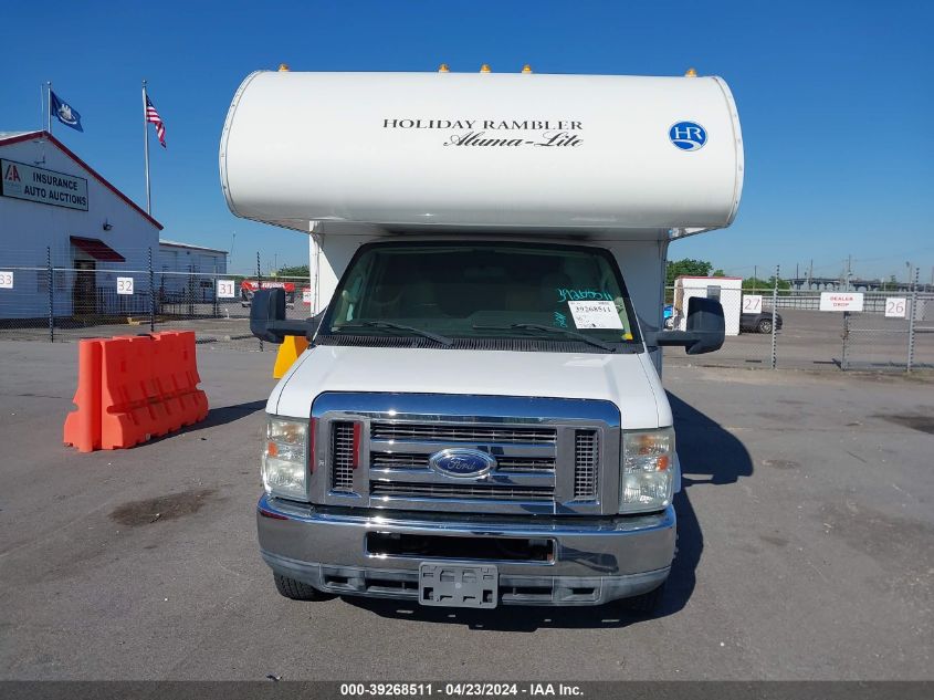 2011 Ford E-450 Cutaway VIN: 1FDXE4FS4BDA46146 Lot: 39268511