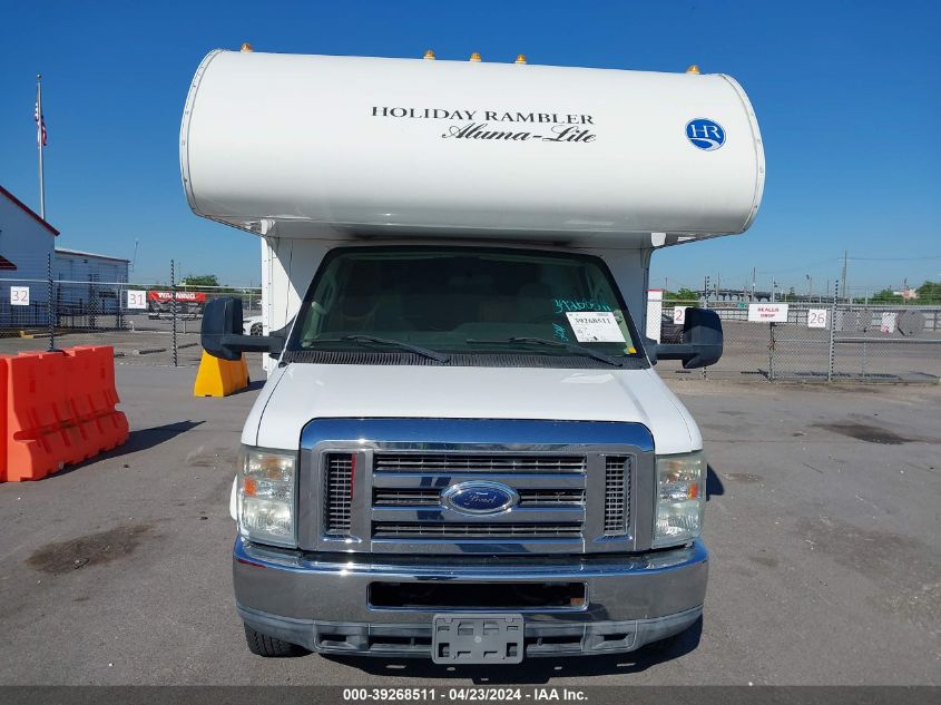 2011 Ford E-450 Cutaway VIN: 1FDXE4FS4BDA46146 Lot: 39237292