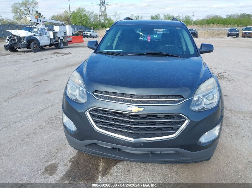 2017 Chevrolet Equinox Lt VIN: 2GNALCEK5H1526798 Lot: 39268580