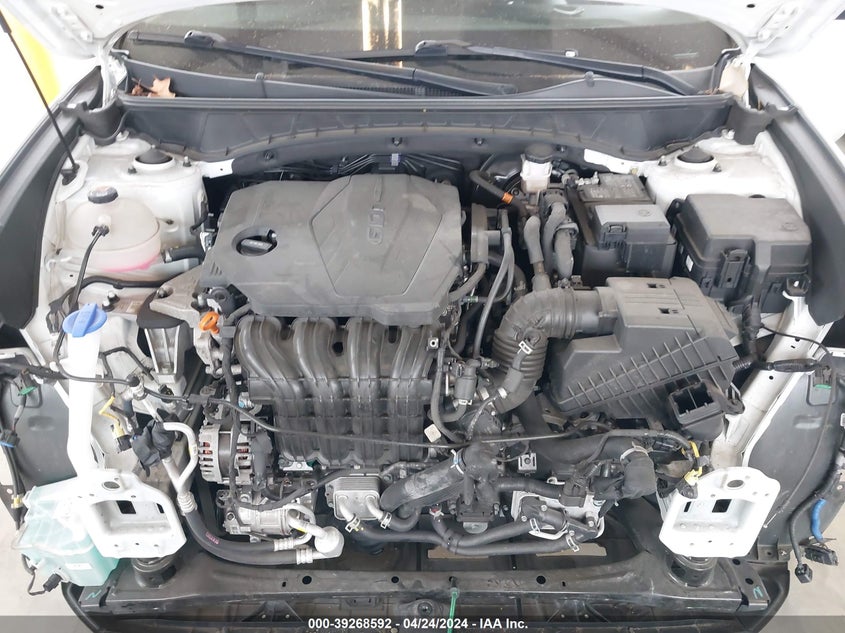 2022 HYUNDAI TUCSON LIMITED - 5NMJECAE5NH022388