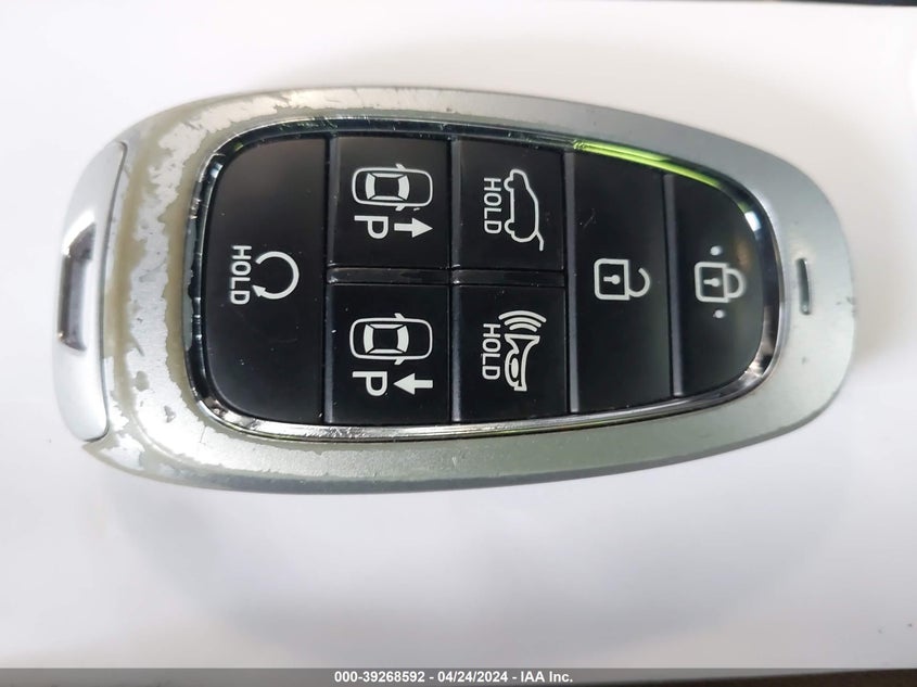 2022 HYUNDAI TUCSON LIMITED - 5NMJECAE5NH022388