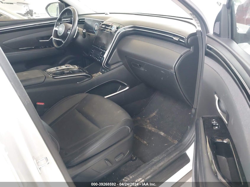 2022 HYUNDAI TUCSON LIMITED - 5NMJECAE5NH022388