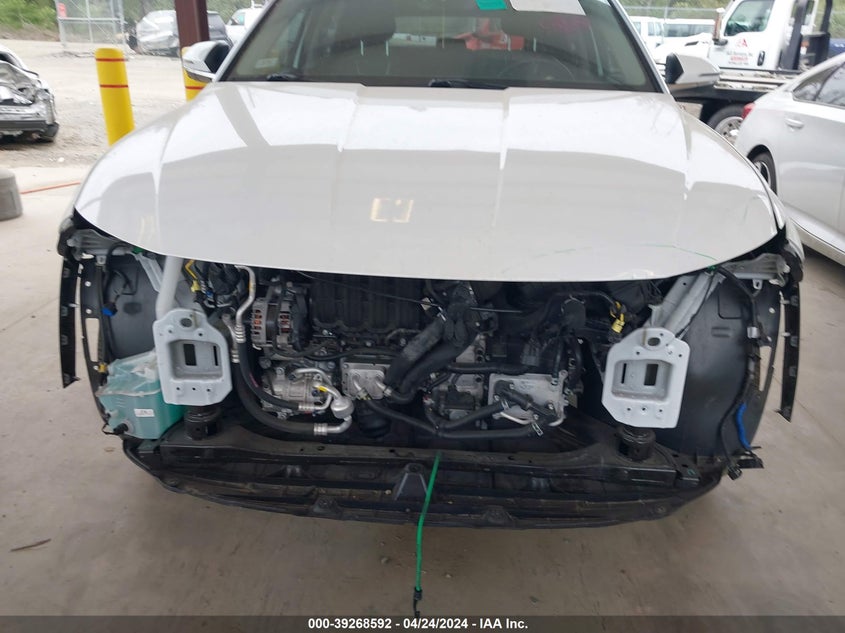 2022 HYUNDAI TUCSON LIMITED - 5NMJECAE5NH022388