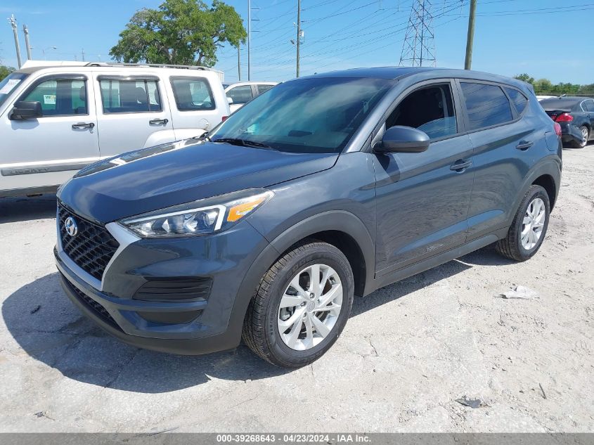 KM8J23A48KU018562 2019 Hyundai Tucson Se