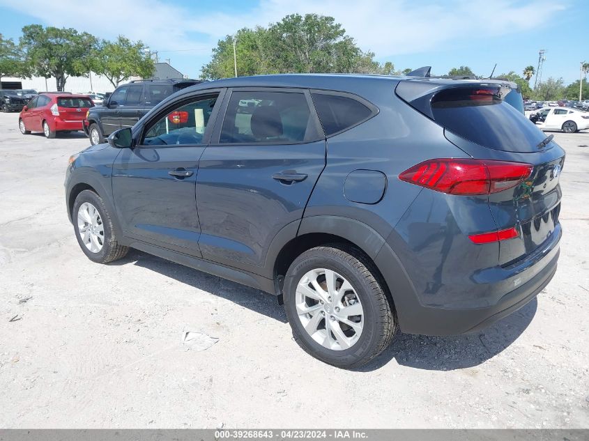 KM8J23A48KU018562 2019 Hyundai Tucson Se