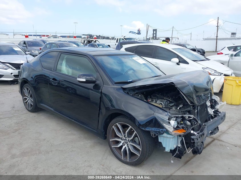 2015 Scion Tc VIN: JTKJF5C77F3089204 Lot: 39268649