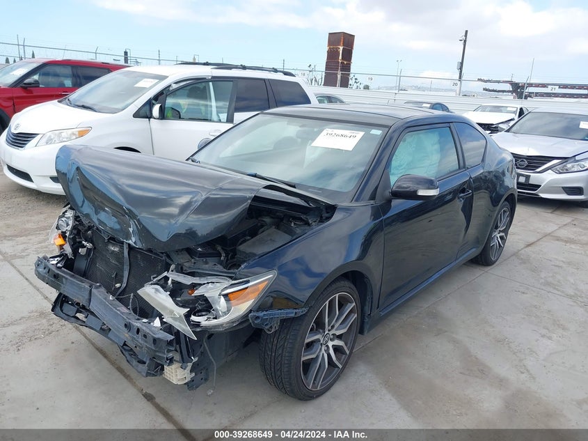 2015 Scion Tc VIN: JTKJF5C77F3089204 Lot: 39268649