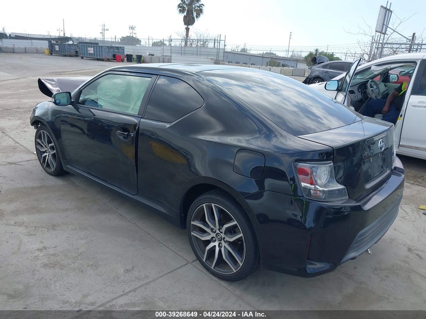 2015 Scion Tc VIN: JTKJF5C77F3089204 Lot: 39268649