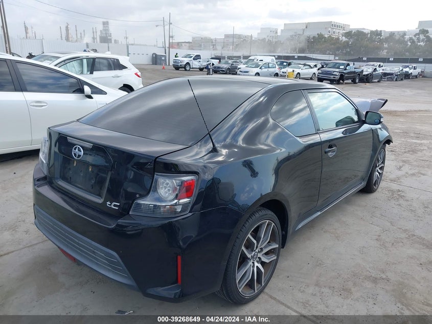 2015 Scion Tc VIN: JTKJF5C77F3089204 Lot: 39268649