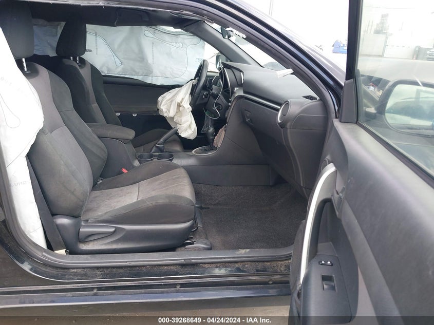 2015 Scion Tc VIN: JTKJF5C77F3089204 Lot: 39268649