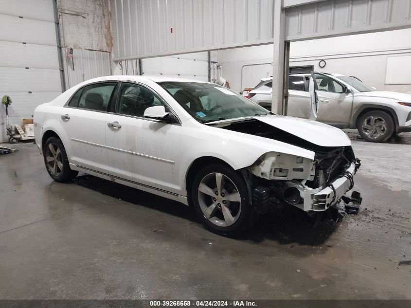 2012 Chevrolet Malibu 1Lt VIN: 1G1ZC5EU7CF327741 Lot: 39268658