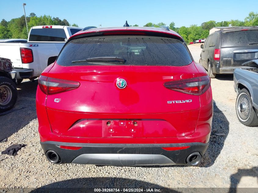 ZASFAKPN5J7B87093 2018 ALFA ROMEO STELVIO - Image 16