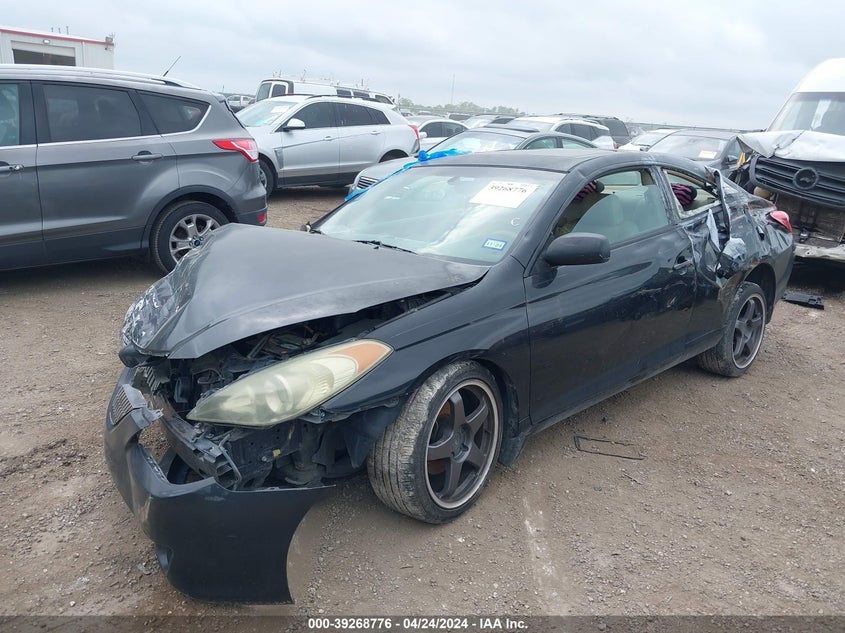 2004 Toyota Camry Solara Sle V6 VIN: 4T1CA38P14U029739 Lot: 39268776