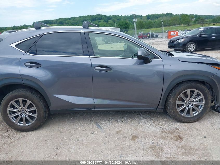 2020 Lexus Nx 300 VIN: JTJAARBZ0L5005382 Lot: 39268777