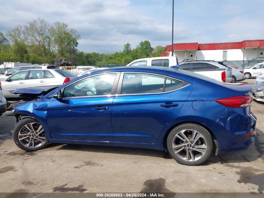 VIN 5NPD84LF5JH214181 2018 HYUNDAI ELANTRA no.15