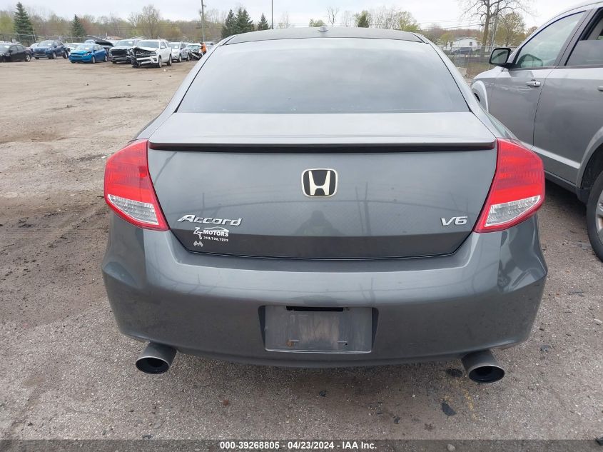 1HGCS2B87BA003238 | 2011 HONDA ACCORD