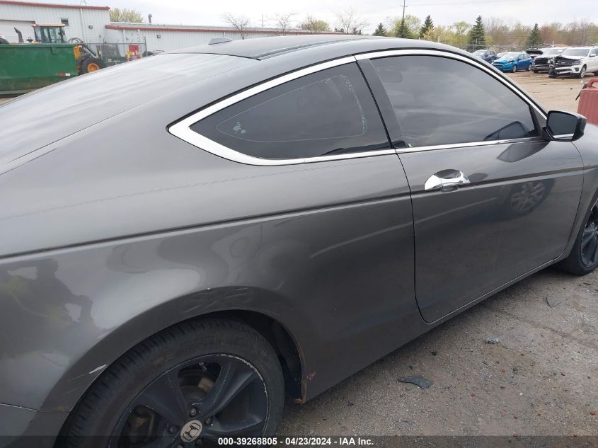 1HGCS2B87BA003238 | 2011 HONDA ACCORD