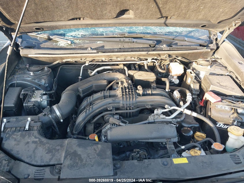 VIN JF2GTABC7JH221263 2018 SUBARU CROSSTREK PREMIUM