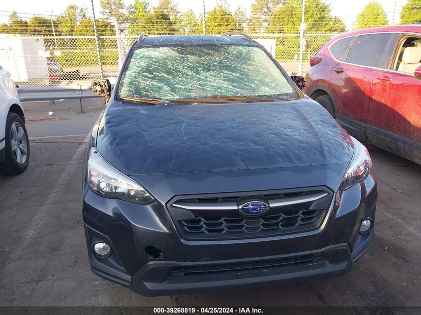 VIN JF2GTABC7JH221263 2018 SUBARU CROSSTREK PREMIUM