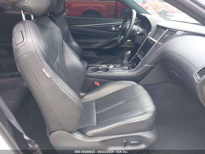 2017 Infiniti Q60 3.0T Sport VIN: JN1EV7EK0HM362797 Lot: 39268823