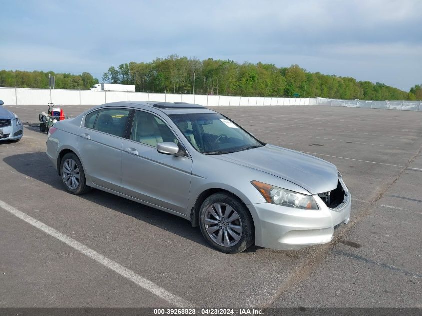 1HGCP2F82BA003563 | 2011 HONDA ACCORD