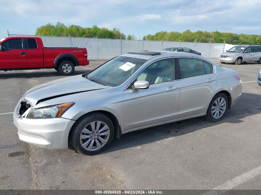 1HGCP2F82BA003563 | 2011 HONDA ACCORD