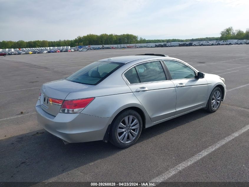 1HGCP2F82BA003563 | 2011 HONDA ACCORD